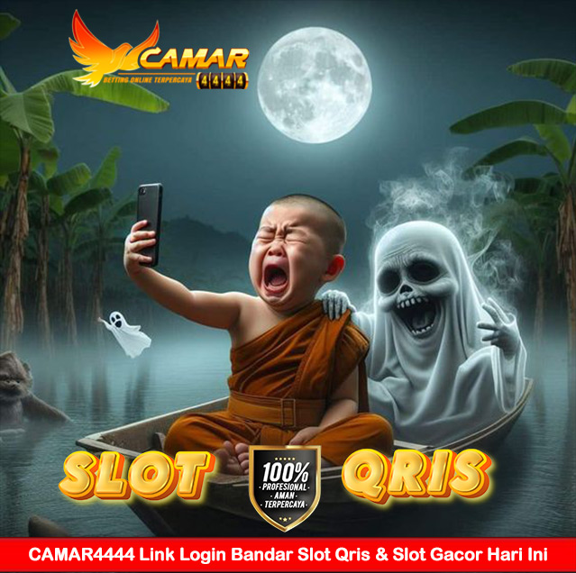 CAMAR4444: Daftar Situs Judi Slot Gacor 2024 Deposit Qris Tercepat